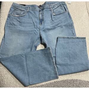 NWT Urban Outfitters BDG Plus Size Womens Sz 39 Midrise Bootcut Denim Jeans Blue